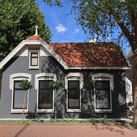 Villa Antonius Amsterdam เอาเดอแคร์กอันเดออัมสเตล ภายนอก รูปภาพ