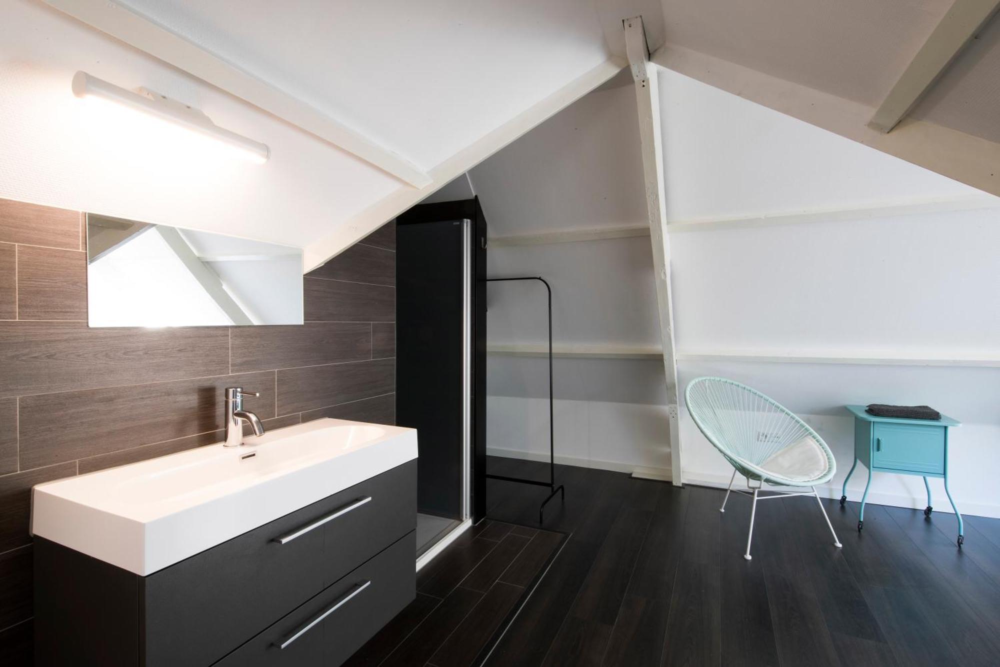 Villa Antonius Amsterdam เอาเดอแคร์กอันเดออัมสเตล ภายนอก รูปภาพ