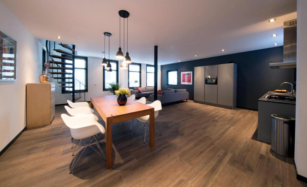 Villa Antonius Amsterdam เอาเดอแคร์กอันเดออัมสเตล ภายนอก รูปภาพ