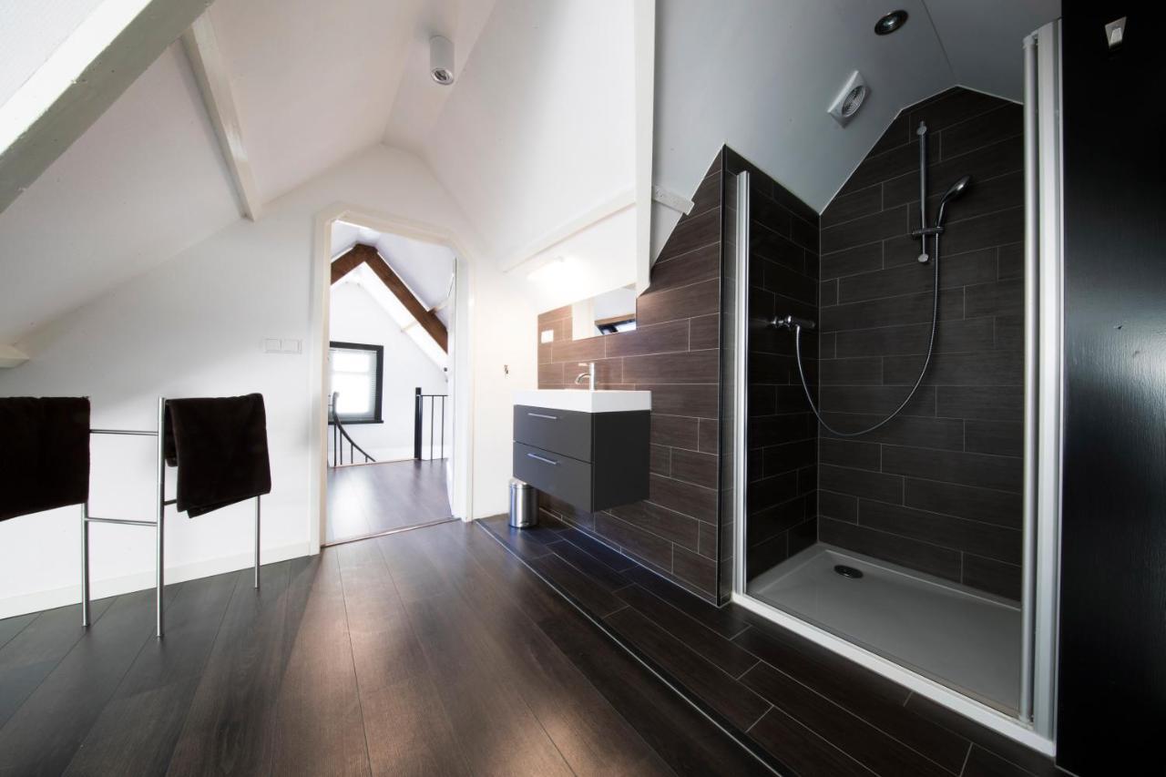 Villa Antonius Amsterdam เอาเดอแคร์กอันเดออัมสเตล ภายนอก รูปภาพ