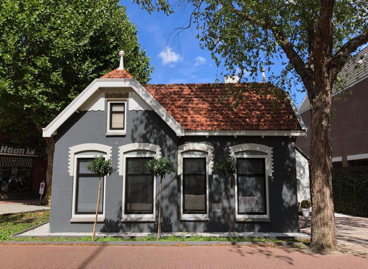 Villa Antonius Amsterdam เอาเดอแคร์กอันเดออัมสเตล ภายนอก รูปภาพ