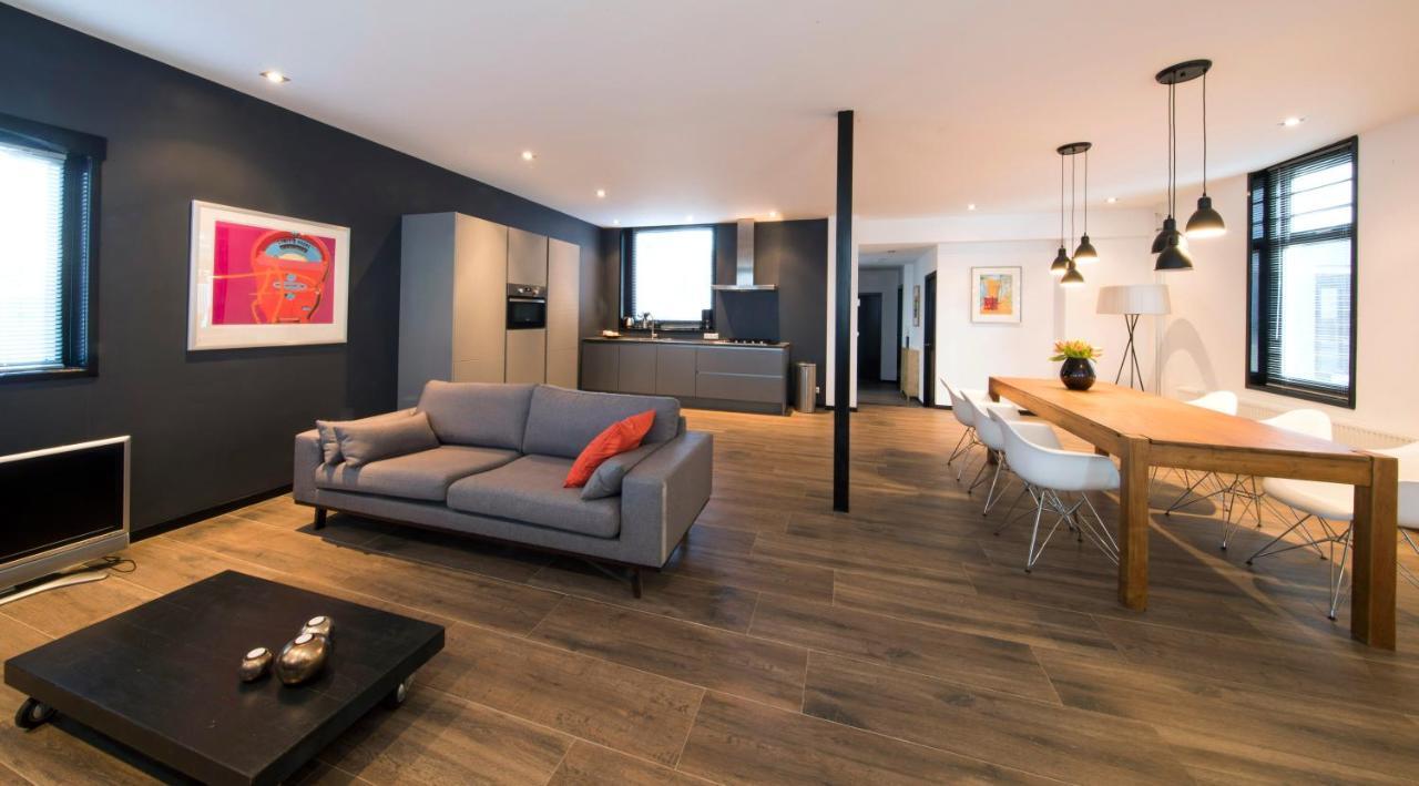 Villa Antonius Amsterdam เอาเดอแคร์กอันเดออัมสเตล ภายนอก รูปภาพ