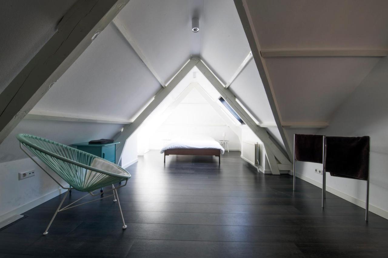 Villa Antonius Amsterdam เอาเดอแคร์กอันเดออัมสเตล ภายนอก รูปภาพ
