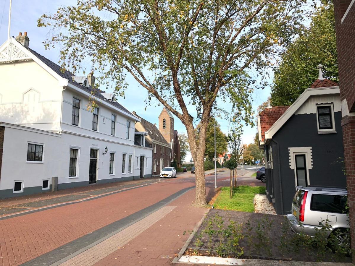 Villa Antonius Amsterdam เอาเดอแคร์กอันเดออัมสเตล ภายนอก รูปภาพ
