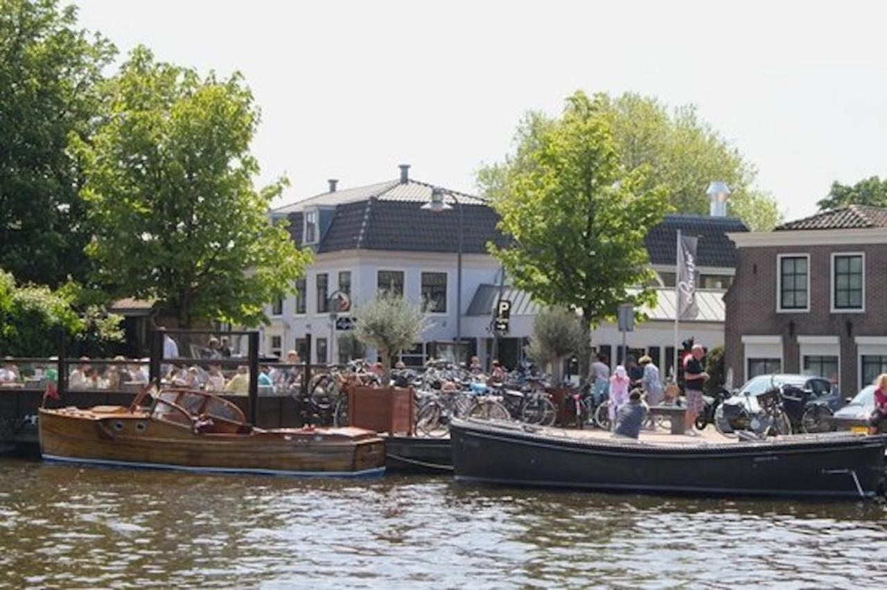 Villa Antonius Amsterdam เอาเดอแคร์กอันเดออัมสเตล ภายนอก รูปภาพ