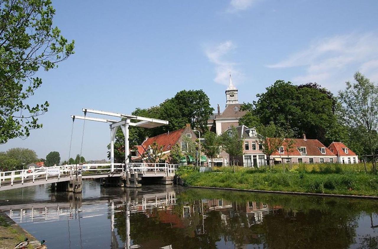 Villa Antonius Amsterdam เอาเดอแคร์กอันเดออัมสเตล ภายนอก รูปภาพ