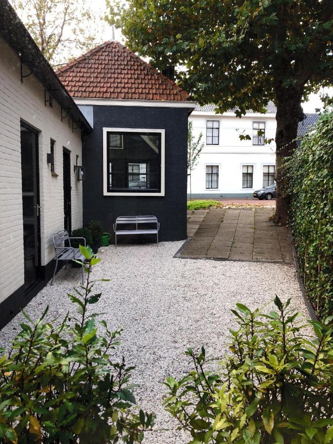 Villa Antonius Amsterdam เอาเดอแคร์กอันเดออัมสเตล ภายนอก รูปภาพ