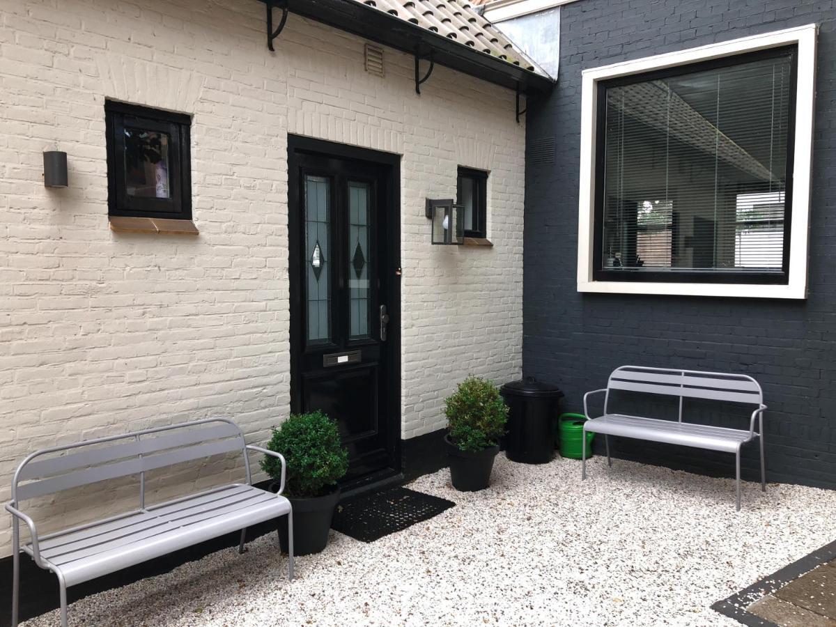 Villa Antonius Amsterdam เอาเดอแคร์กอันเดออัมสเตล ภายนอก รูปภาพ
